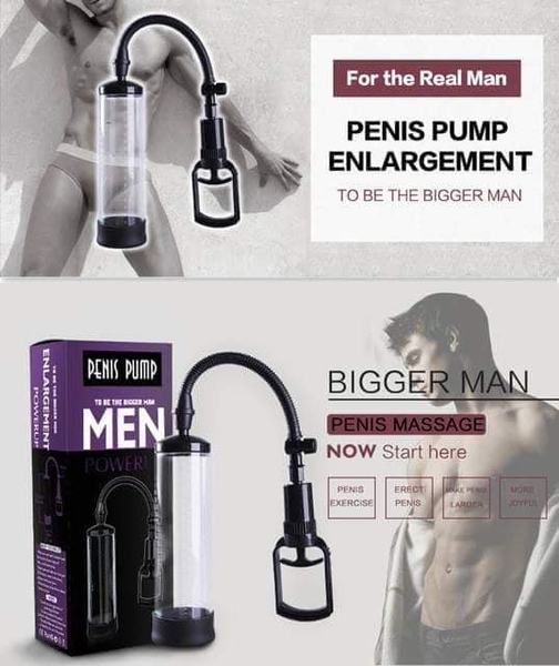 Máy làm to dương vật Penis Pump Men cao cấp