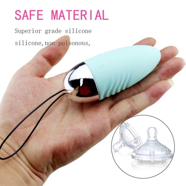 Trứng rung tình yêu không dây Vibrator