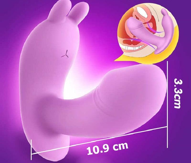 Sextoy Lenten đính quần lót cao cấp có điều khiển từ xa